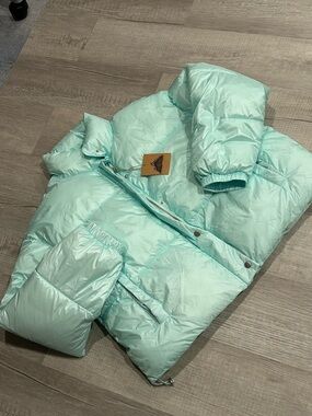 Women's Basin & Range Brandy Boxy Puffer Jacket